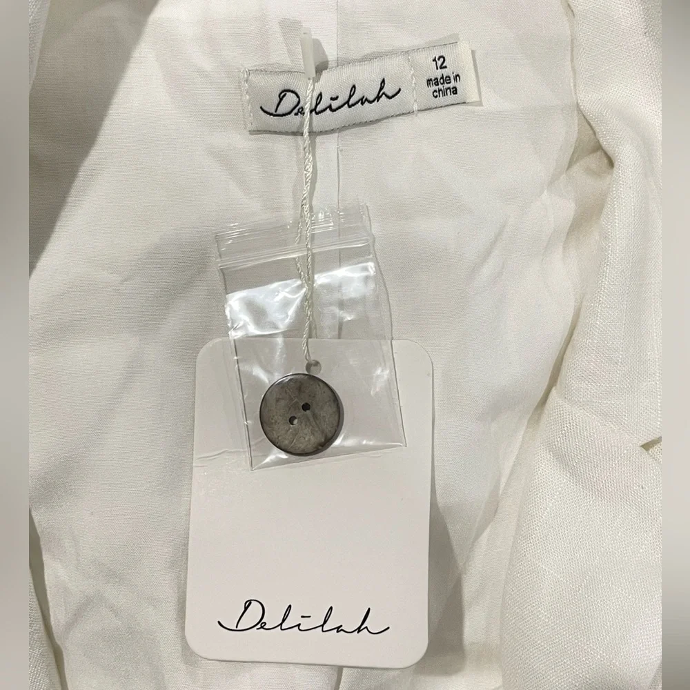 Delilah Rylee Dress - Picture 8 of 9